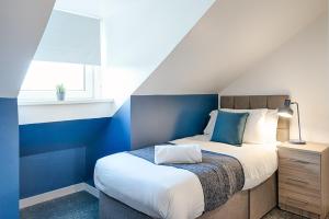 Contractor Ready - 4BR - City Centre Stay