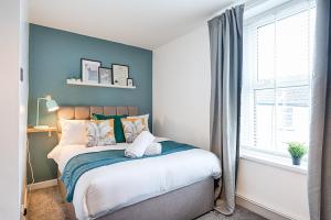 Contractor Ready - 4BR - City Centre Stay