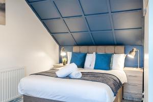 Contractor Ready - 4BR - City Centre Stay