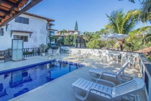 Excelente Casa Duplex BúziosGeribá, WI FI, churrasqueira privativa