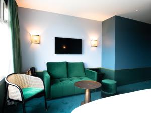Hotels Hotel Mercure Roscoff Bord De Mer : photos des chambres
