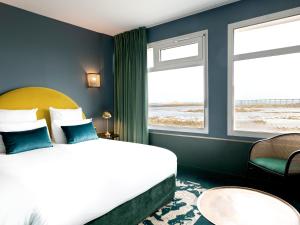 Hotels Hotel Mercure Roscoff Bord De Mer : photos des chambres