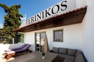 Terinikos Apart-Hotel Rhodes Greece