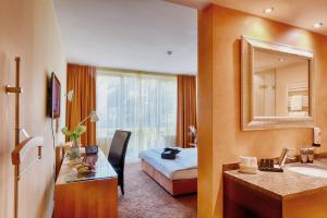 Superior Double Room with air conditioning room in Wessinger