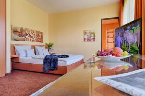 Junior Suite with air conditioning room in Wessinger