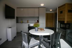 Appartements Le Mazot d'la Marmotte Studio : photos des chambres