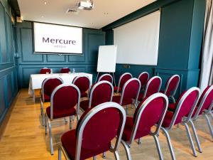 Hotels Hotel Mercure Roscoff Bord De Mer : photos des chambres