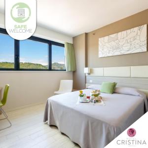 Executive Double or Twin Room room in Hotel Cristina