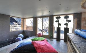 Chalets Le Chalet : photos des chambres