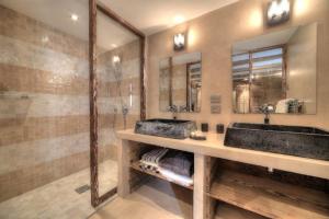 Chalets Le Chalet : photos des chambres