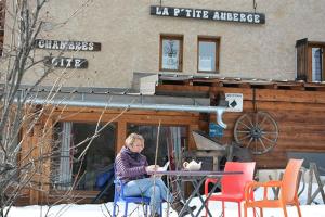 Maisons d'hotes La Ptite Auberge : photos des chambres