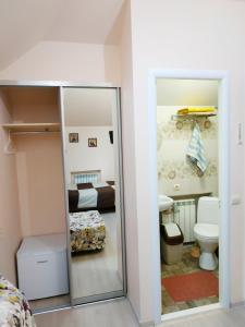 Double Room with Private Bathroom room in Guest House Relax