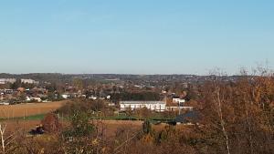 Le Coeur sur la Main