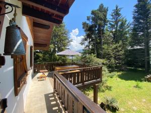 Chalets Chalet de l'Esquirol : photos des chambres