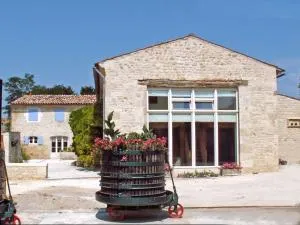 gites123soleil-glycine - Saint-Thomas-de-Cônac