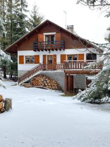 Chalets Chalet de l'Esquirol : photos des chambres