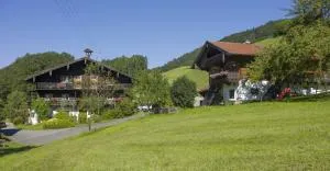 Bergbauernhof Hinterseebach - Rechenau