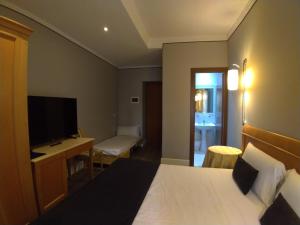 Triple Room room in Hotel dei Quiriti