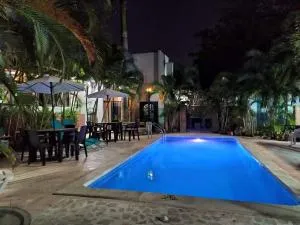 Hotel Boutique Casa Berastegui - 圣维罗尼卡