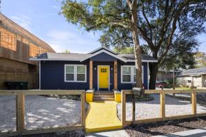 The Yellow Brick Road House at East Downtown