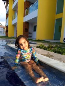 FLAT PRAIA DOS CARNEIROS TAMANDARÉ 06 TÉRREO