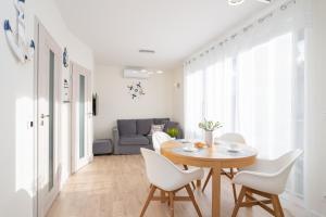 Apartament Stacja Władek Nowoczesny apartament blisko plaży idealny na rodzinne wakacje