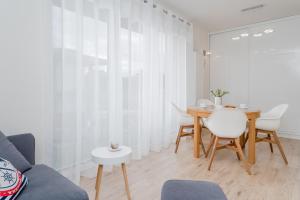 Apartament Stacja Władek Nowoczesny apartament blisko plaży idealny na rodzinne wakacje