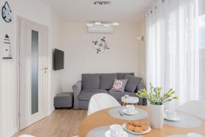 Apartament Stacja Władek Nowoczesny apartament blisko plaży idealny na rodzinne wakacje