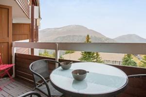 Appartements Charming flat with balcony at the heart of L'Alpe d'Huez 1860 - Welkeys : photos des chambres