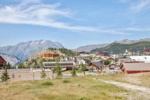 Appartements Charming flat with balcony at the heart of L'Alpe d'Huez 1860 - Welkeys : photos des chambres