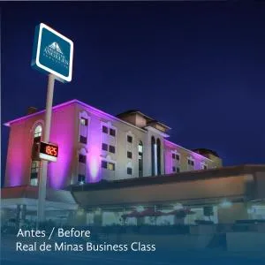 Imperio de Angeles Executive León Poliforum - León