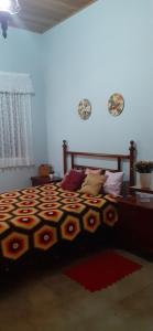 Pousada Pedacinho do ceu suite Izah