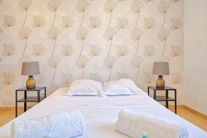 Appartements Nid douillet de Mazargues : photos des chambres