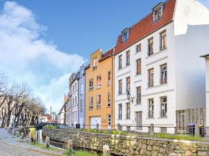 Modern Apartment in Wismar Germany near Beach