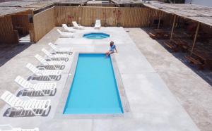 Casa Caravanas - Kempy, Paracas