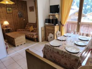 Appartement room in Résidence Les Cimes D'or C - 2 Pièces pour 6 Personnes 40