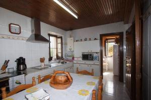 Casa del Cuetu. Traditional village house in Asturias