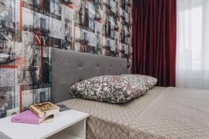 Apart-hotel I. Sirko New Building 8 floor