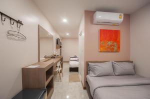 The Moon Night Hotel