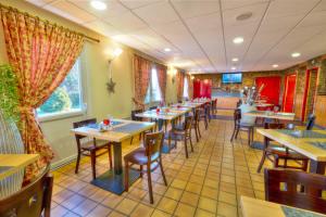 Hotels Prest'Hotel Epinal : photos des chambres