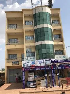 Immeuble SOUKO - Ntéguédo