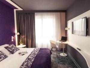 Hotels Mercure La Roche Sur Yon : photos des chambres