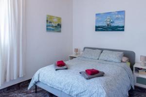 APARTMENTS ON AN ORGANIC FARM BY THE COAST, Frontera