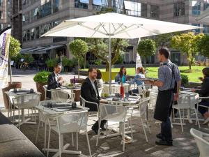 Hotels Mercure Paris Boulogne : photos des chambres