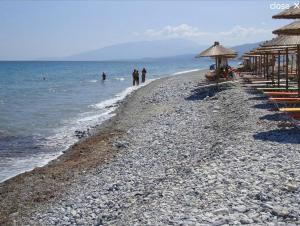 Harilaos Beach Olympos Greece