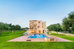 Villa Ostria - 4hvězdičkové hotely ve městě Georgioupolis