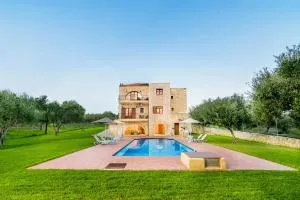 Villa Ostria - Asprouliánoi