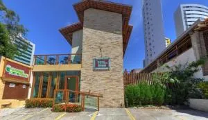 Pousada Coco Verde Natal - 北皮兰吉