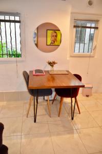 Appartements Artistic Antibes Apartment : photos des chambres