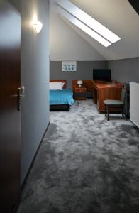 Deluxe Double Room room in Gościniec Czarci Młyn